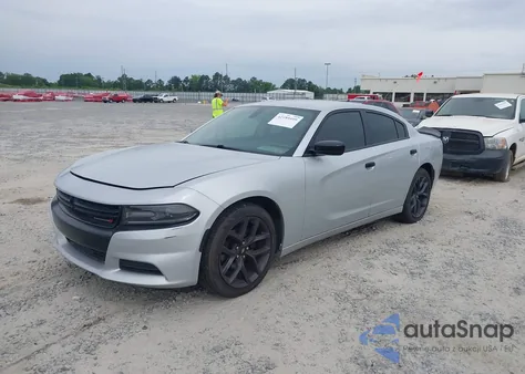 2019 Dodge Charger Sxt Rwd z USA, uszkodzony, nr VIN 2C3CDXBG5KH580840